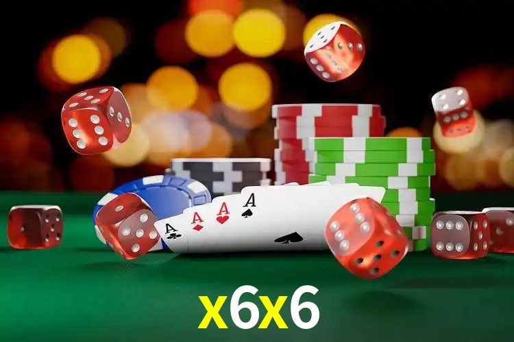 Estatísticas x6x6